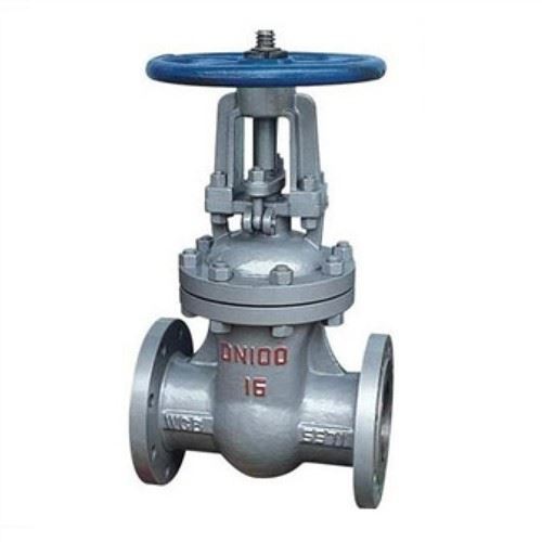 دریچه دروازه الاستیک از فولاد بازیگران نودولار DN40-DN600