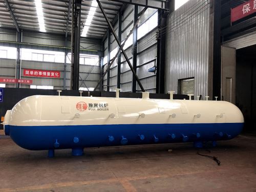 مخازن تحت فشار افقی