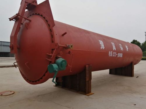 صنعتی ماشین اتوکلاو فشار بالا