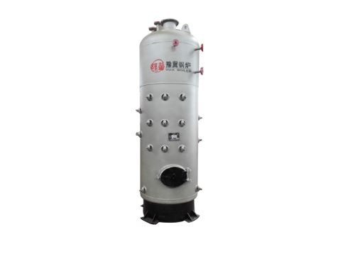 دیگ بخار آب داغ Biomass Series LSH