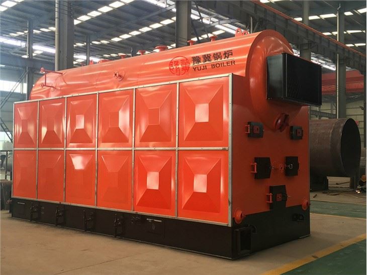 دیگ بخار پلت چوب Biomass