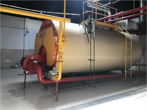 دیگ بخار 1000 کیلوگرمی ساعت