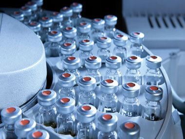 صنعت داروسازی