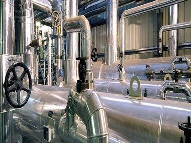 گرمایش مرکزی