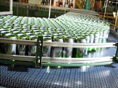 صنعت نوشیدنی